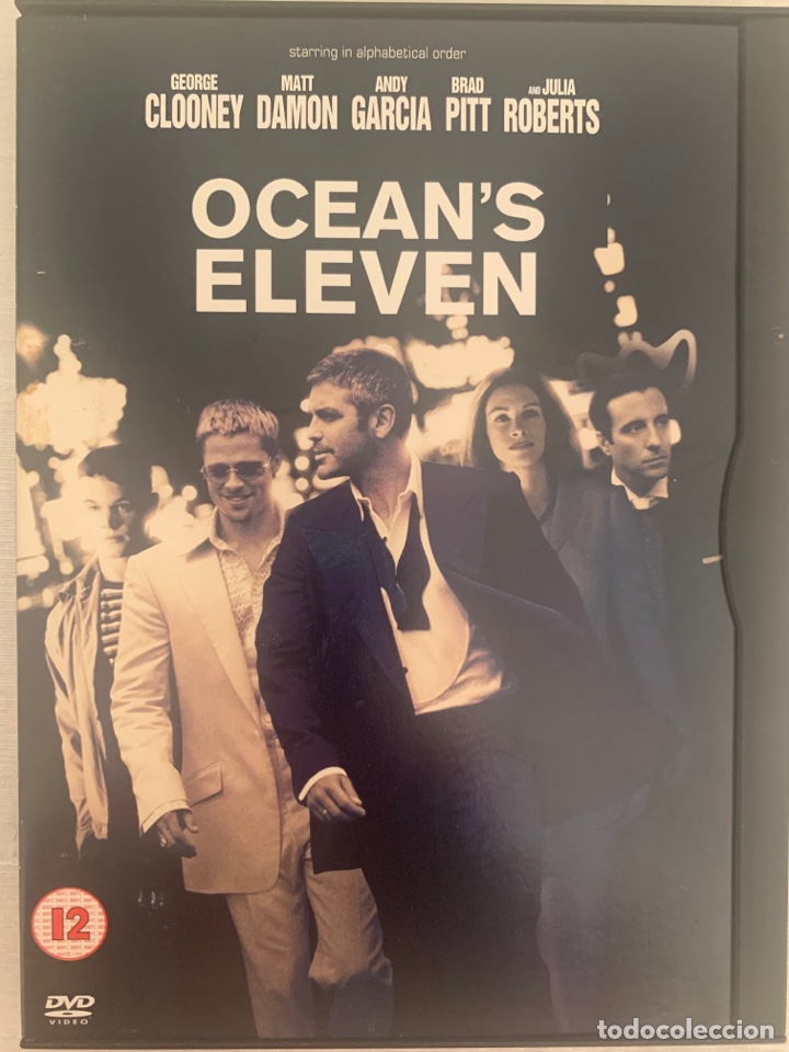 Cin&eacute;ma: Ocean&rsquo;s Eleven