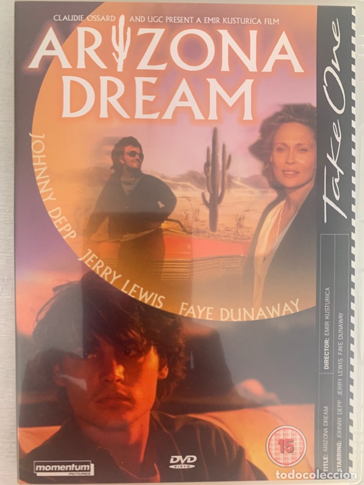 Cin&eacute;ma: El sue&ntilde;o de Arizona