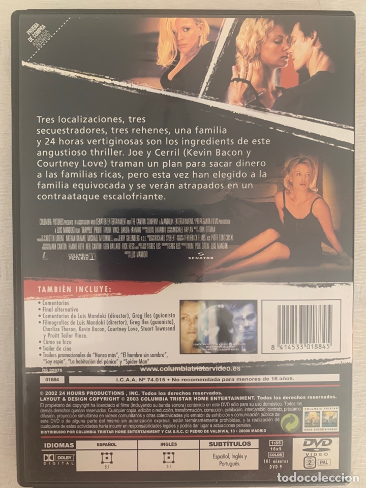Cine: Atrapada - Foto 2