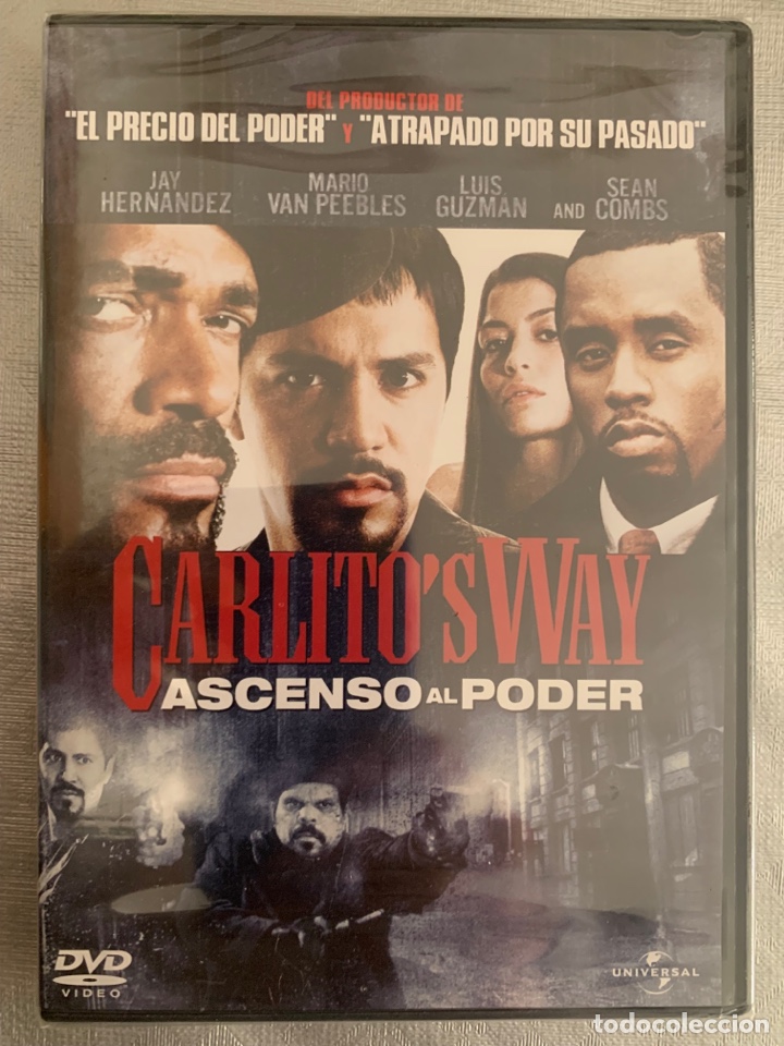 Cin&eacute;ma: Carlito&rsquo;s way (Ascenso al poder)