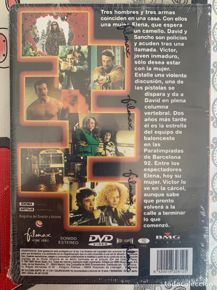 Cine: Carne tremula - Foto 2