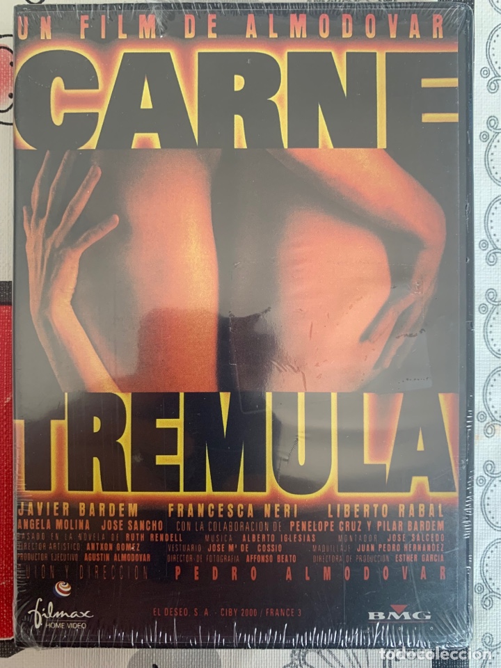 Cine: Carne tremula - Foto 1