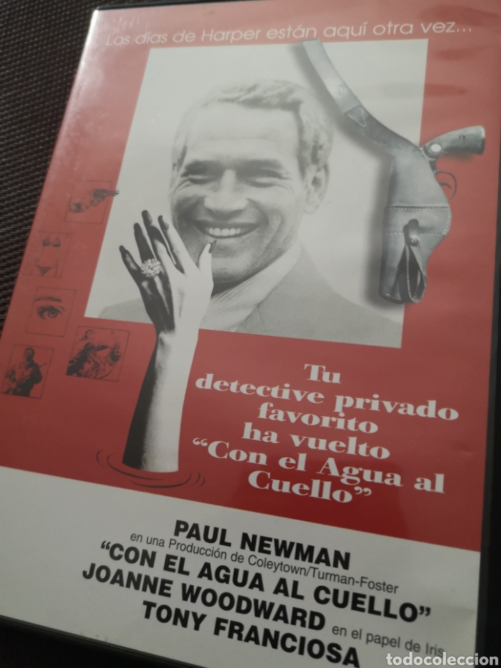 Cine: Con el agua al cuello - Foto 1