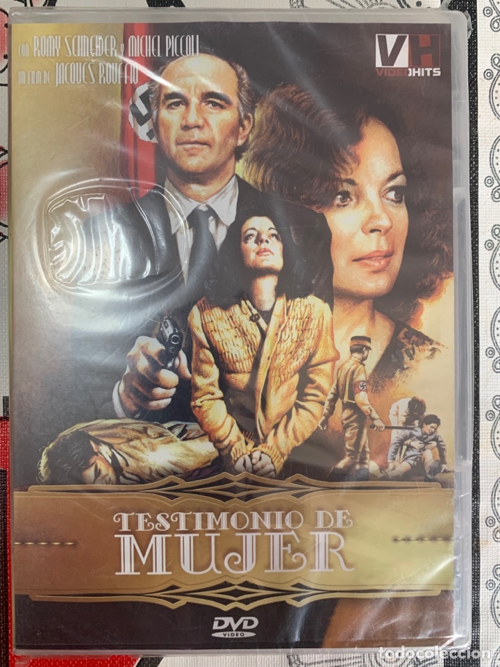 Cine: Testimonio de mujer - Foto 1
