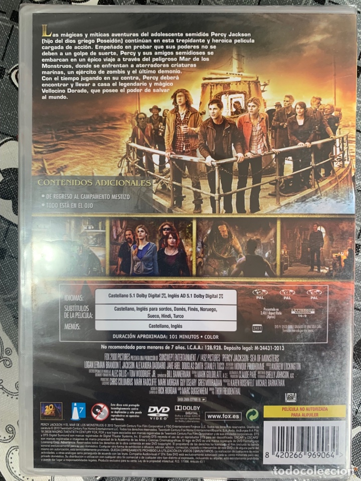 Cine: Percy Jackson - Foto 2