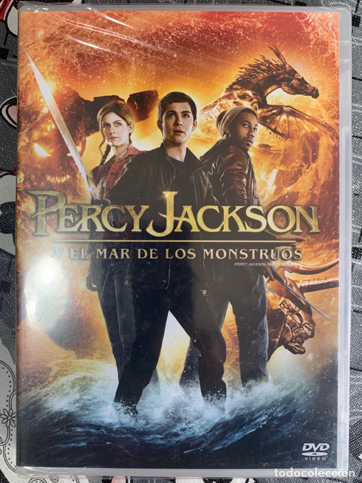 Cine: Percy Jackson - Foto 1