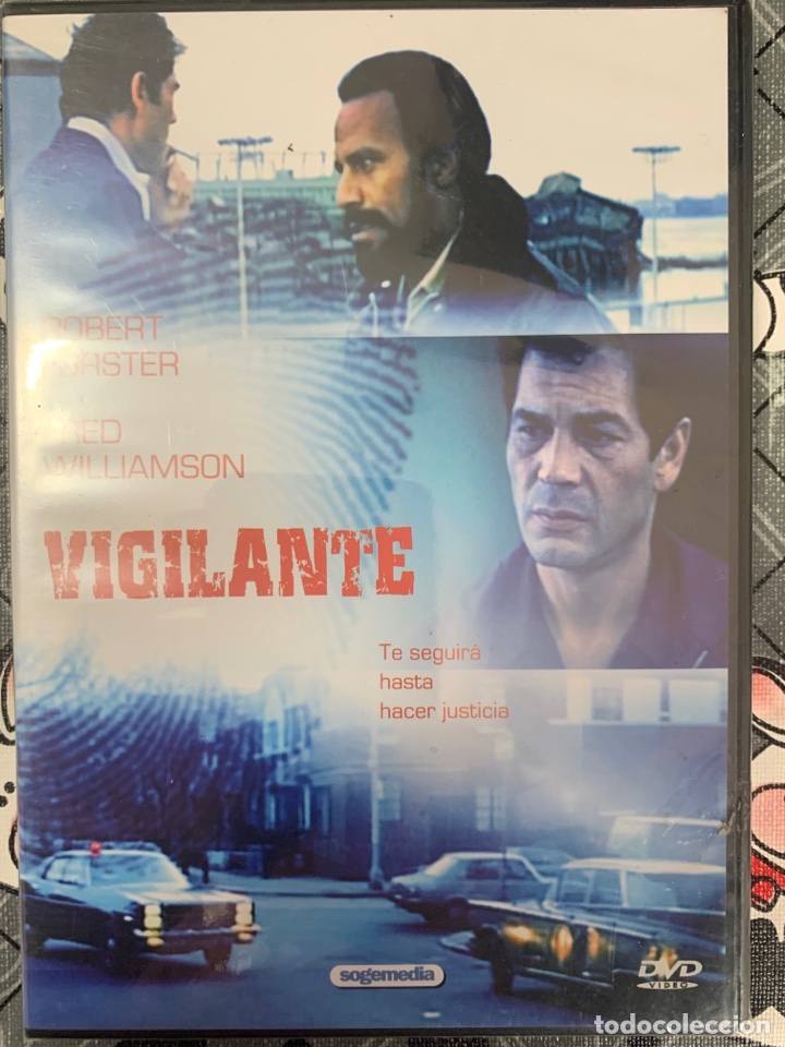 Cine: Vigilante - Foto 1