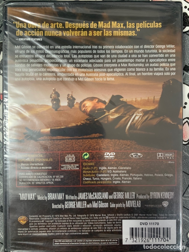 Cine: Mad Max - Foto 2