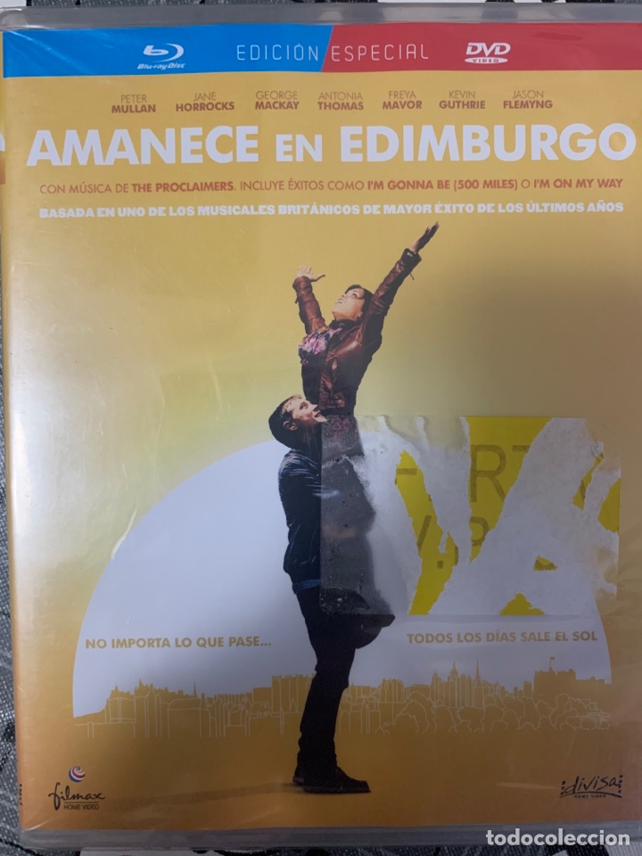 Cine: Amanece en Edimburgo - Foto 1