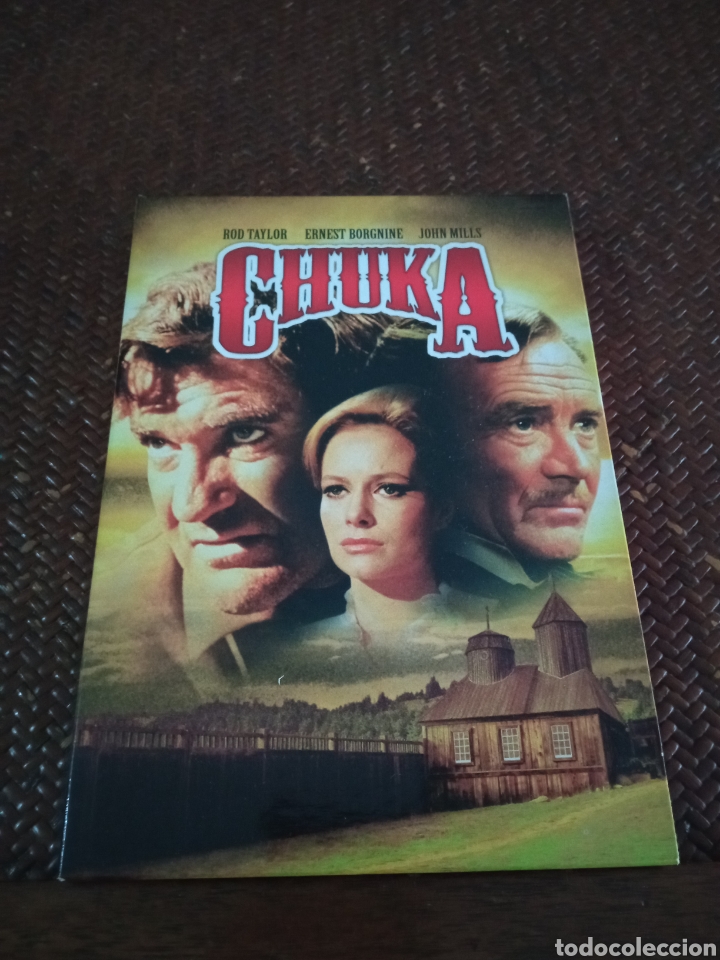 Cinema: Chuka