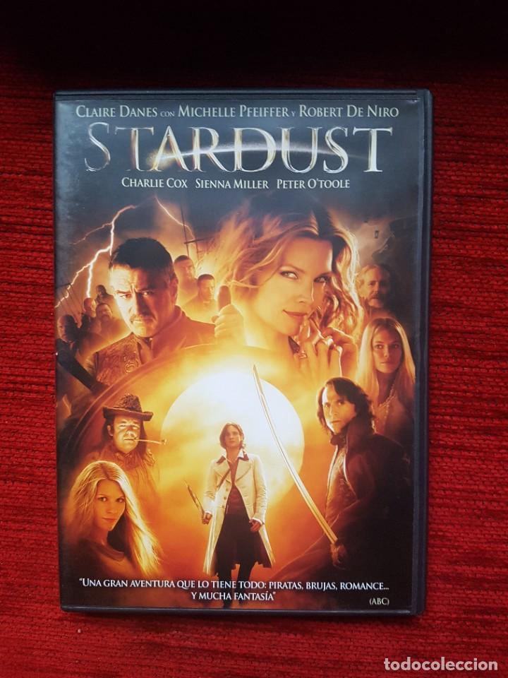Cine: DVD Stardust - Foto 1