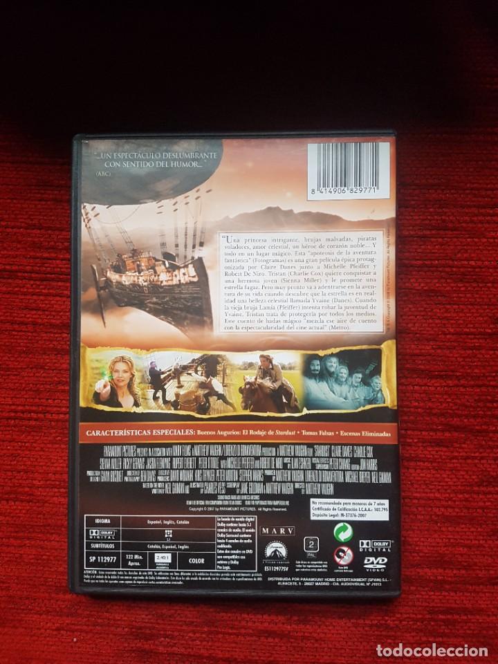 Cine: DVD Stardust - Foto 2