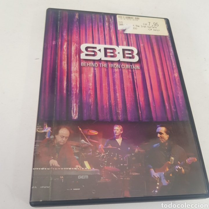 Cinema: S136 SBB behind Iron Curtain -DVD SEGUNDA MANO