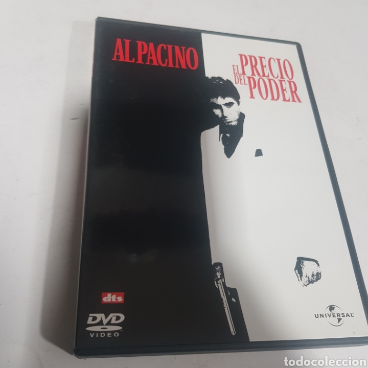 Cine: S424 el precio del poder -DVD SEGUNDA MANO - Foto 1