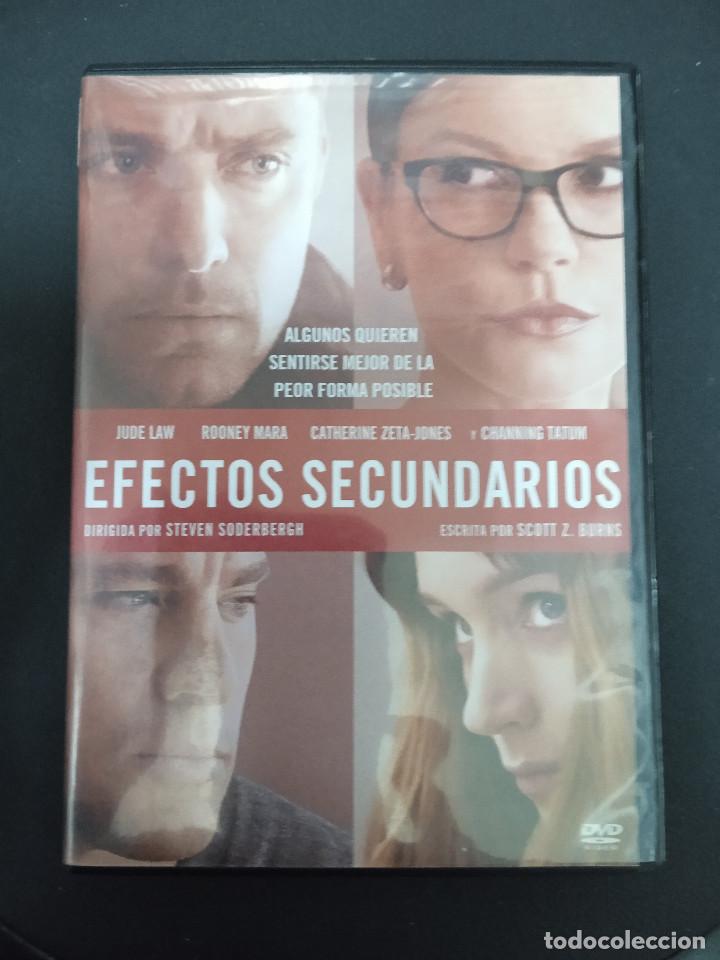 Cine: EFECTOS SECUNDARIOS - Foto 1
