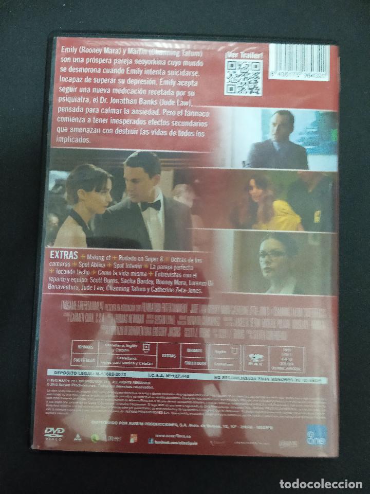 Cine: EFECTOS SECUNDARIOS - Foto 2