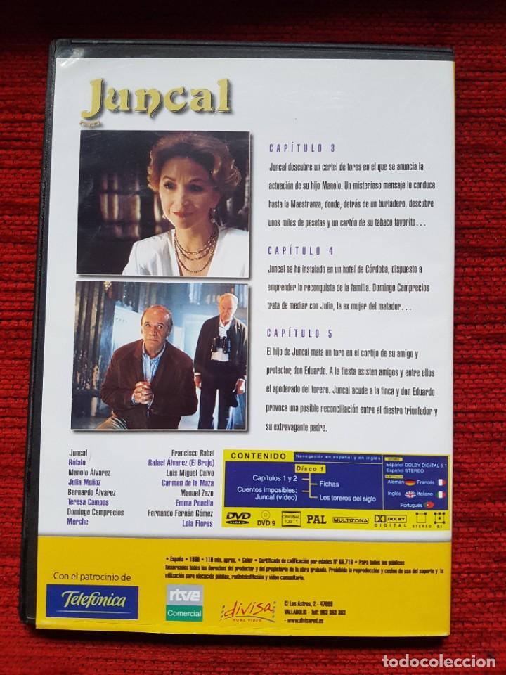 Cine: DVD 2 / Juncal - Foto 2