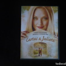 Cine: CARTAS A JULIETA - DVD CASI COMO NUEVO. Lote 403354229