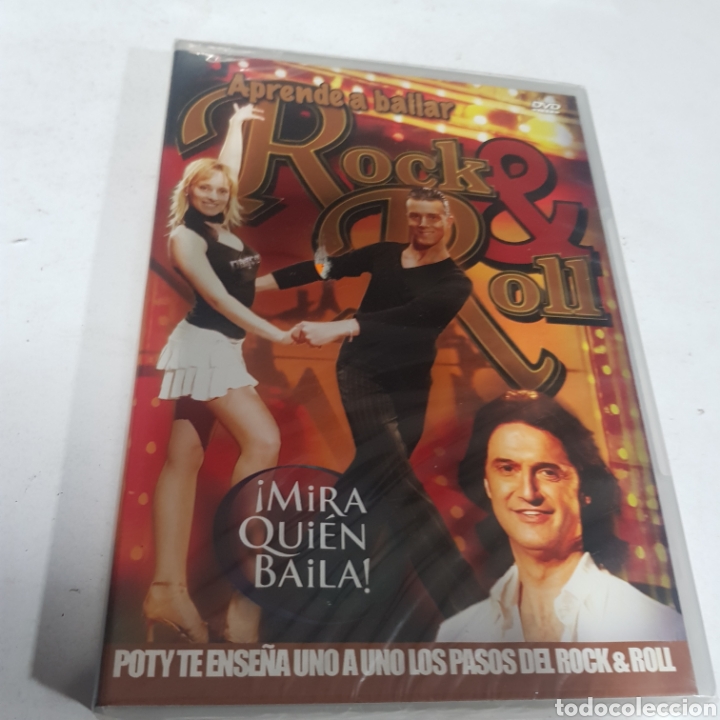 Cinema: ND14 mira qui&eacute;n baila -DVD NUEVO PRECINTADO