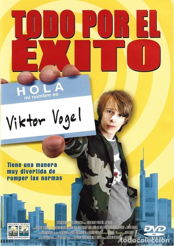Kino: TODO POR EL &Eacute;XITO