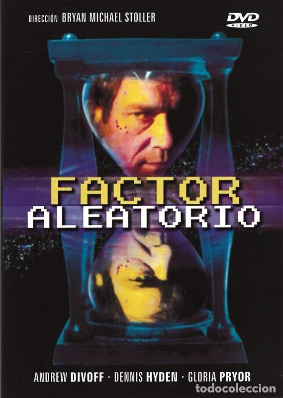 Kino: FACTOR ALEATORIO ANDREW DIVOFF