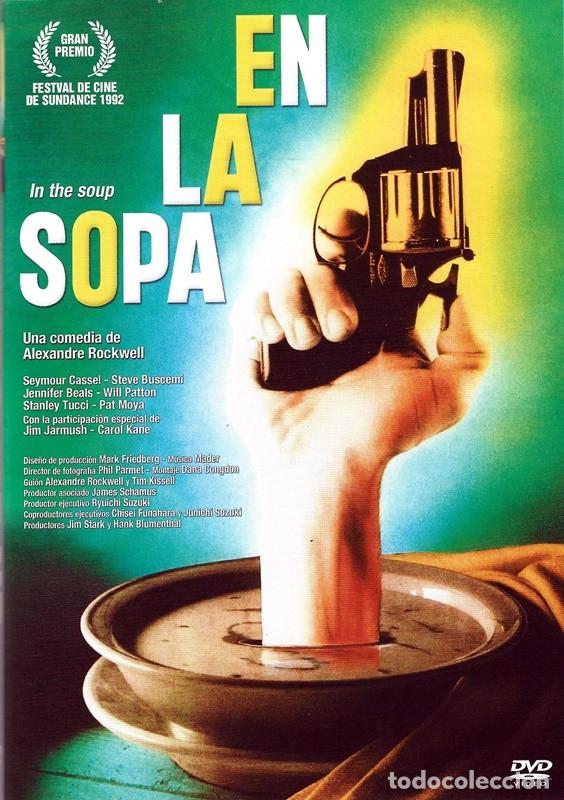 Kino: EN LA SOPA