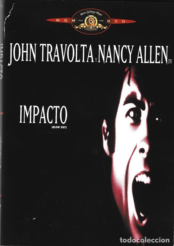 Cine: IMPACTO JOHN TRAVOLTA - Foto 1