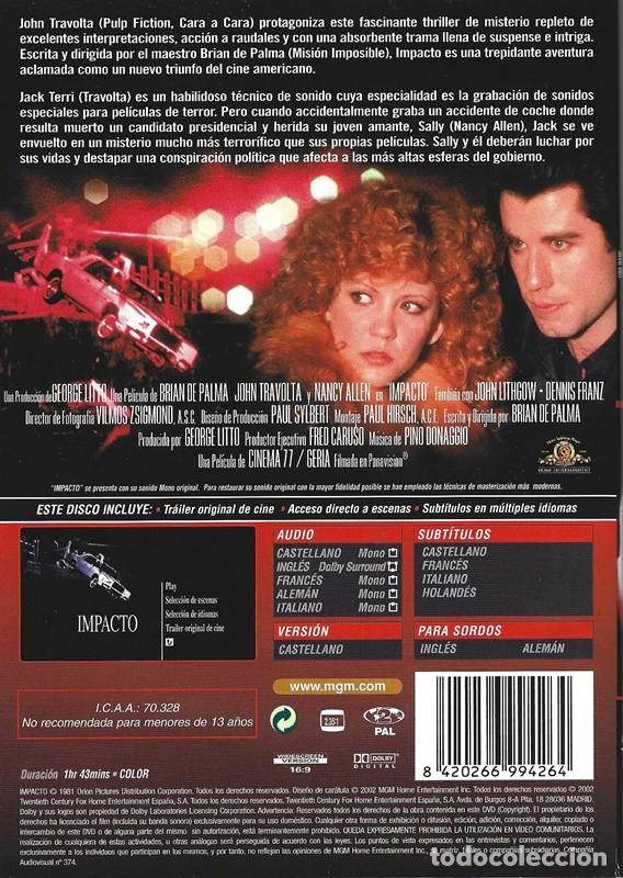 Cine: IMPACTO JOHN TRAVOLTA - Foto 2