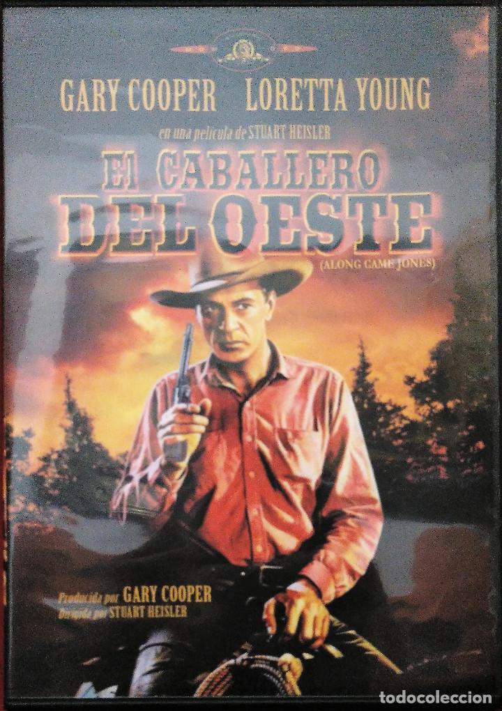Cin&eacute;ma: El caballero del oeste