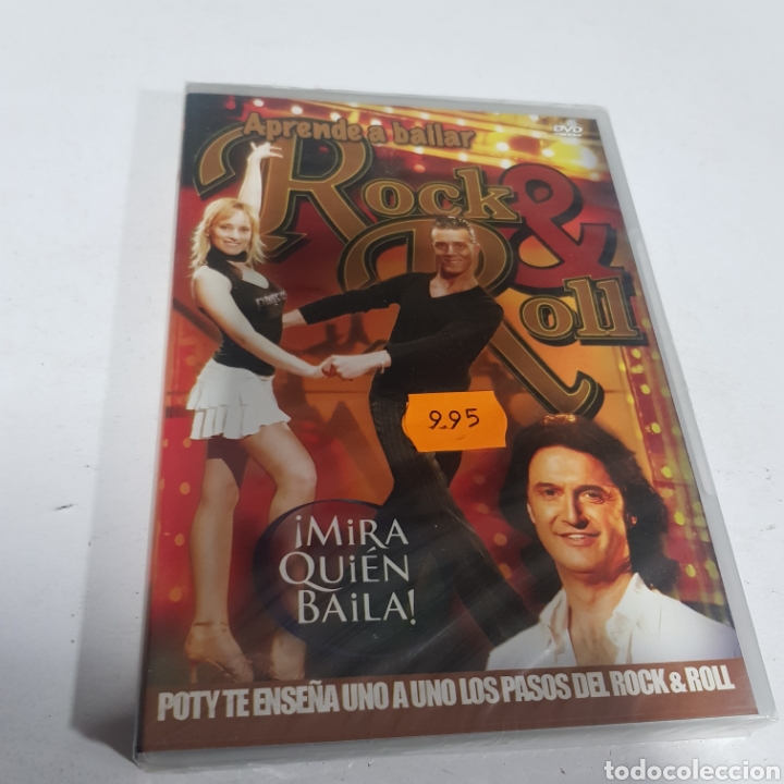 Cine: ND33 Mira qui&eacute;n baila -DVD NUEVO PRECINTADO