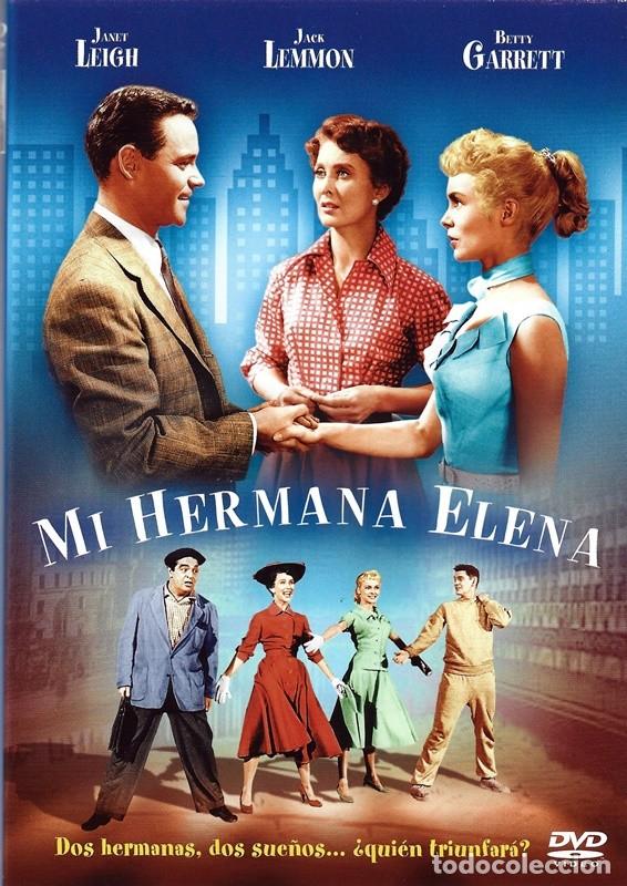 Kino: MI HERMANA ELENA JACK LEMMON