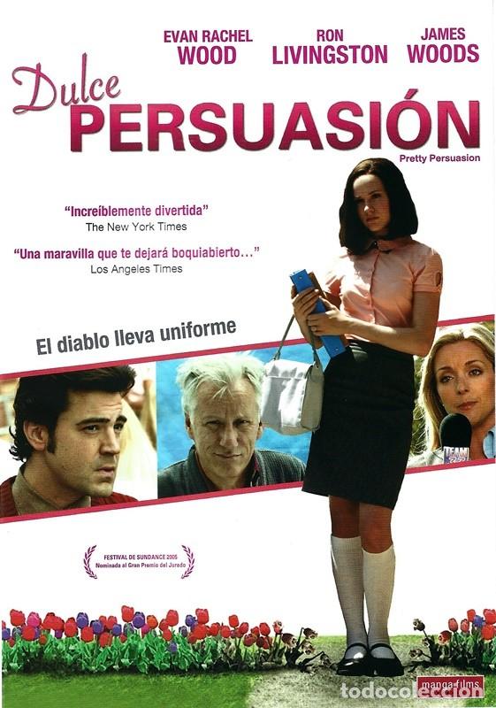Kino: DULCE PERSUASI&Oacute;N EVAN RACHEL WOOD