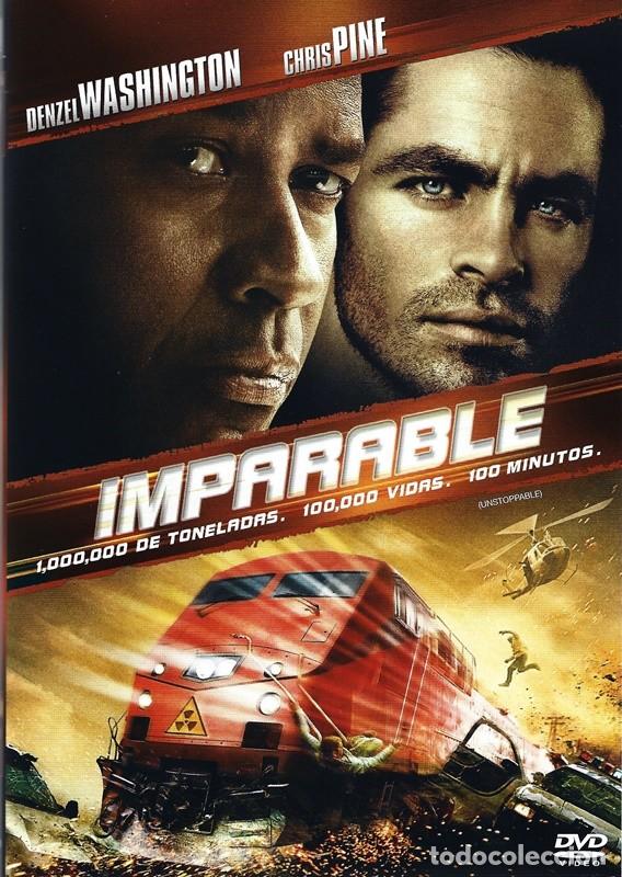Cine: IMPARABLE DENZEL WASHINGTON - Foto 1
