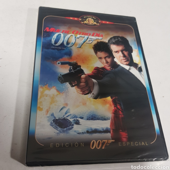 Cinema: ND34 muere otro d&iacute;a-DVD NUEVO PRECINTADO
