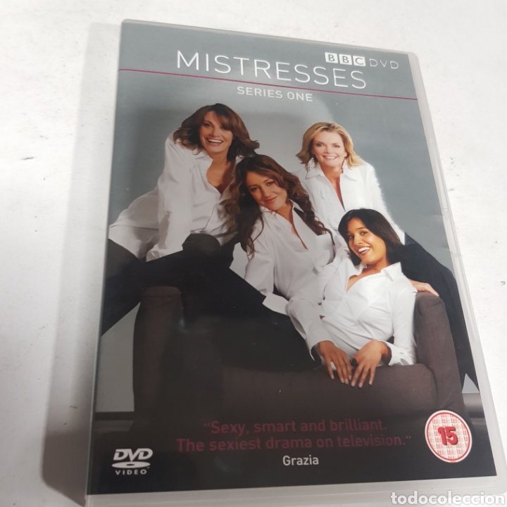 Cin&eacute;ma: VO9 mistresses series one -DVD VERSI&Oacute;N ORIGINAL SIN CASTELLANO