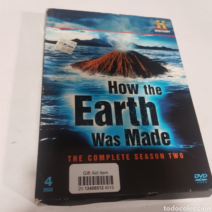 Cinema: VO6 how the heart was made the complete sessions2 -DVD VERSI&Oacute;N ORIGINAL SIN CASTELLANO