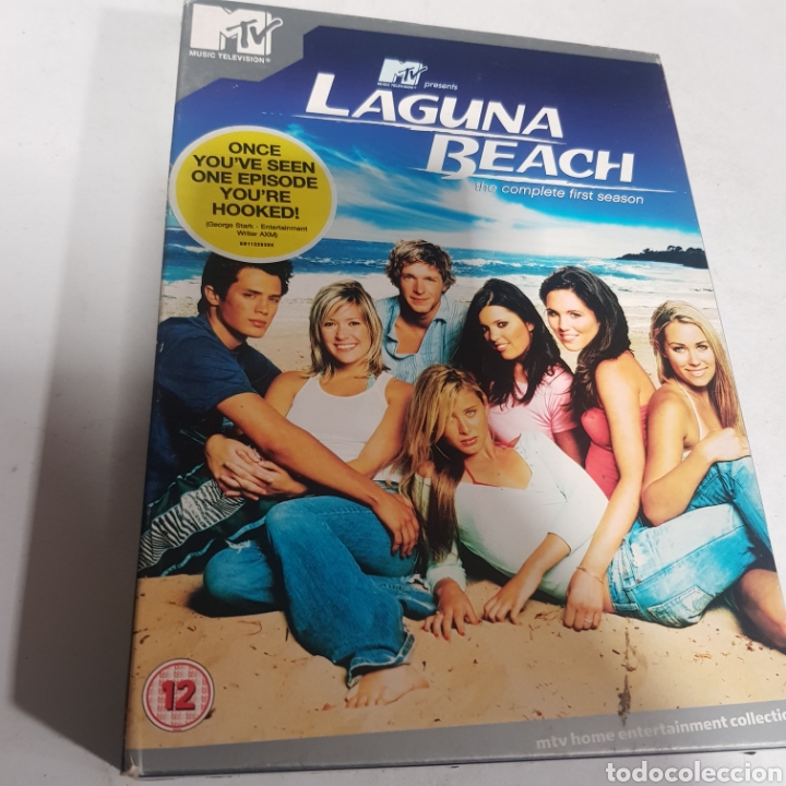Cin&eacute;ma: VO6 Laguna Beach -DVD VERSI&Oacute;N ORIGINAL SIN CASTELLANO