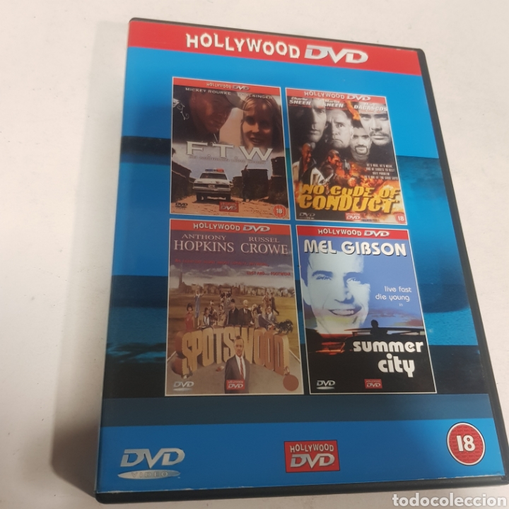 Cinema: VO6 no Code of Conduct summer city -DVD VERSI&Oacute;N ORIGINAL SIN CASTELLANO