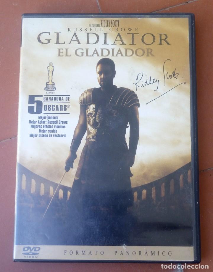 Cine: DVD Gladiator ... Sanna - Foto 1