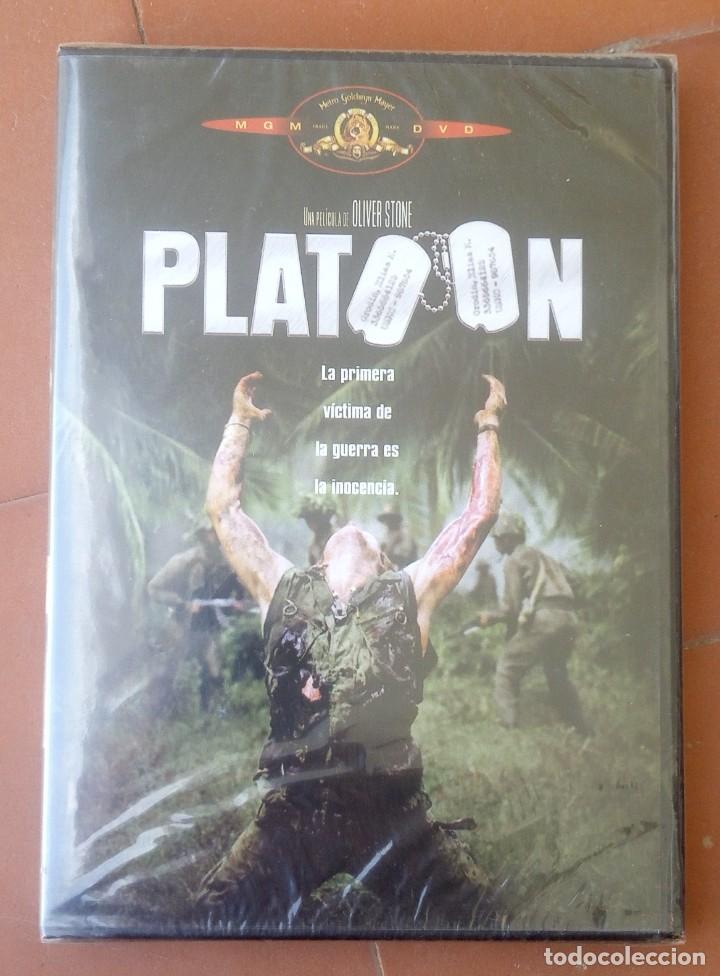 Cine: DVD Platoon ... Sanna - Foto 1