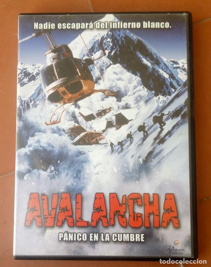 Cine: DVD Avalancha... Sanna - Foto 1