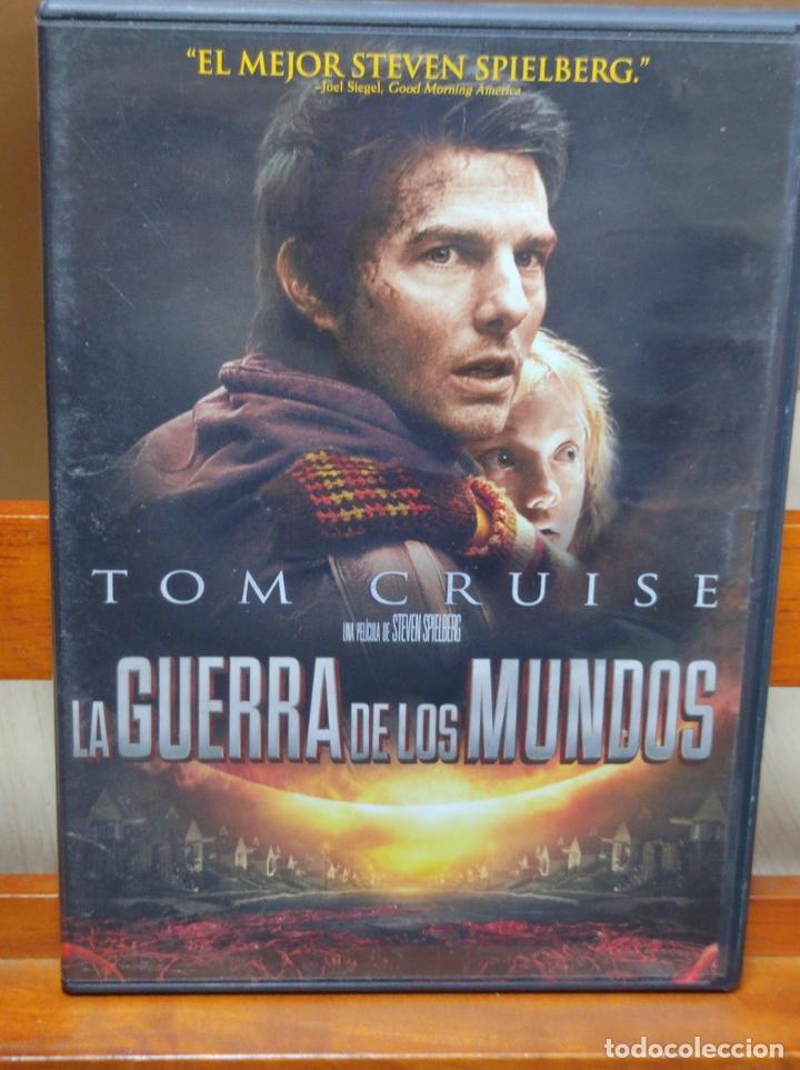 Cinema: DVD - LA GUERRA DE LOS MUNDOS (A51)