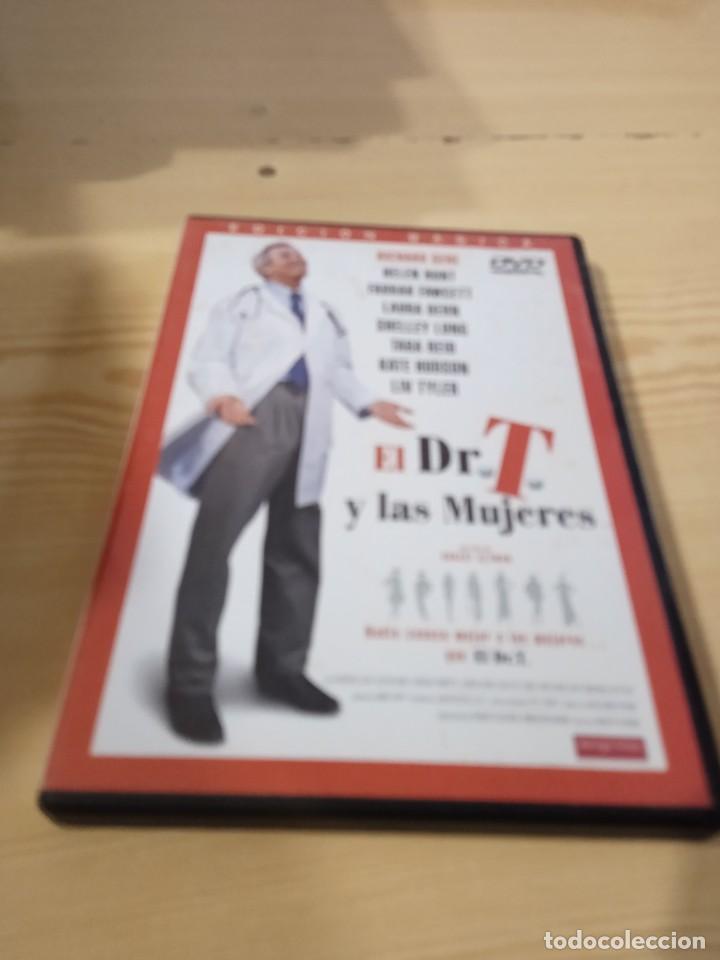 Cinema: G-125 DVD CINE EL DR T Y LAS MUJERES