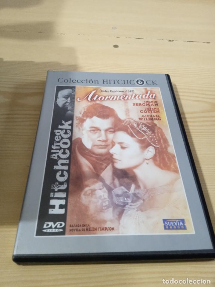 Cinema: G-125 DVD CINE ATORMENTADA