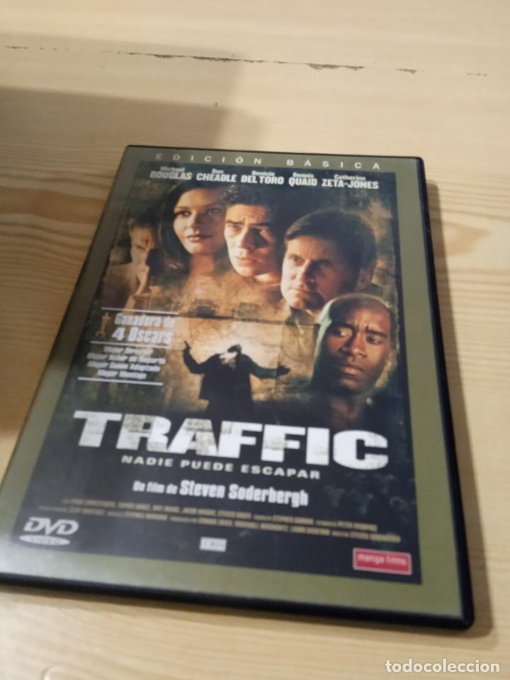 Cinema: G-125 DVD CINE TRAFFIC