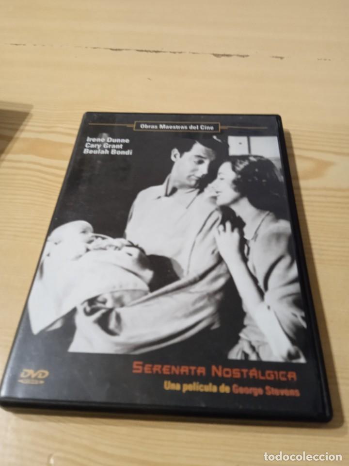 Cinema: G-125 DVD CINE SERENATA NOSTALGICA