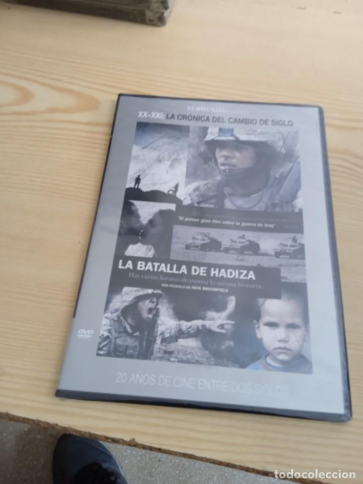 Cinema: G-125 DVD CINE NUEVO PRECINTADO LA BATALLA DE HADIZA