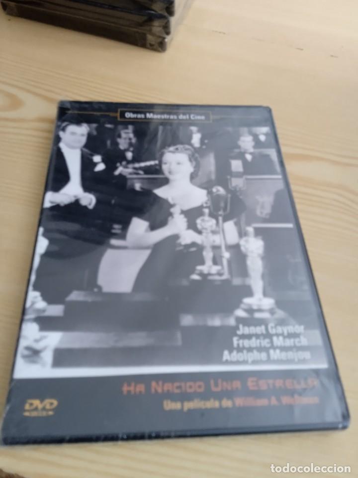 Cinema: G-125 DVD CINE NUEVO PRECINTADO HA NACIDO UNA ESTRELLA