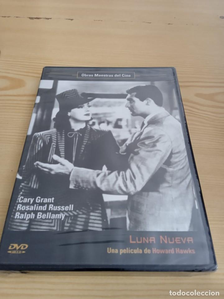 Cinema: G-27 DVD CINE NUEVO PRECINTADO LUNA NUEVA