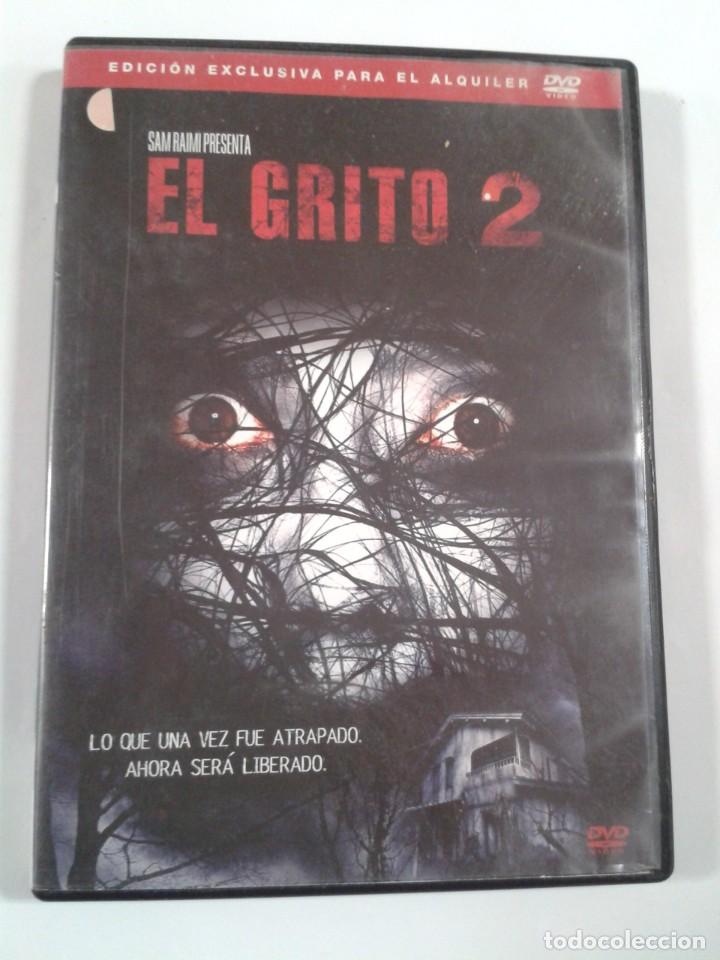 Cine: EL GRITO 2 - SAM RAIMI. DVD - Foto 1